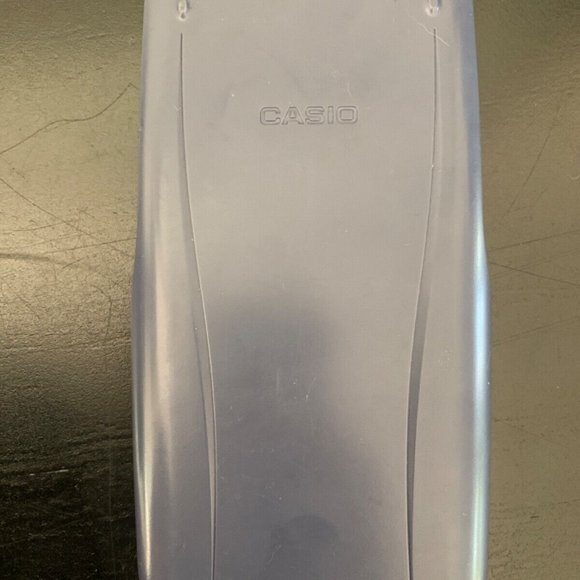 Casio FX115ES Plus Scientific Calculator Tested - Picture 5 of 5